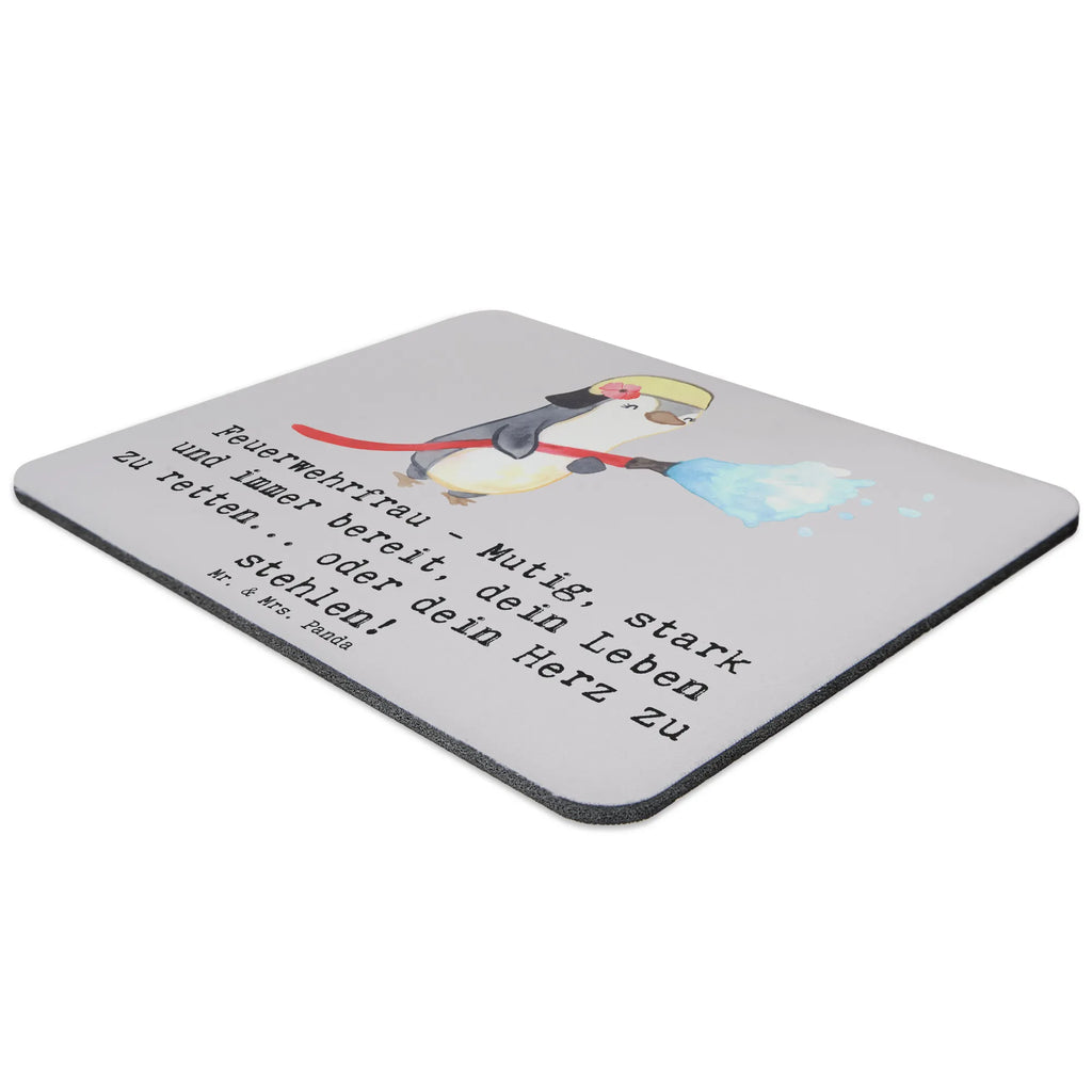 Mauspad Feuerwehrfrau Heldin Mousepad, Computer zubehör, Büroausstattung, PC Zubehör, Arbeitszimmer, Mauspad, Einzigartiges Mauspad, Designer Mauspad, Mausunterlage, Mauspad Büro, Beruf, Ausbildung, Jubiläum, Abschied, Rente, Kollege, Kollegin, Geschenk, Schenken, Arbeitskollege, Mitarbeiter, Firma, Danke, Dankeschön