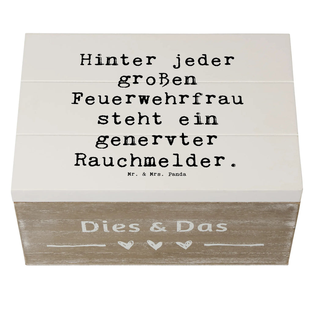 Holzkiste Spruch Feuerwehrfrau Humor Holzkiste, Kiste, Schatzkiste, Truhe, Schatulle, XXL, Erinnerungsbox, Erinnerungskiste, Dekokiste, Aufbewahrungsbox, Geschenkbox, Geschenkdose, Beruf, Ausbildung, Jubiläum, Abschied, Rente, Kollege, Kollegin, Geschenk, Schenken, Arbeitskollege, Mitarbeiter, Firma, Danke, Dankeschön