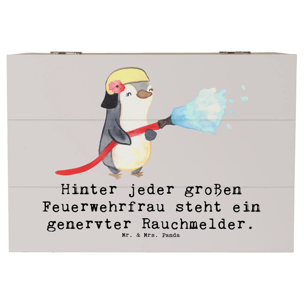 Holzkiste Feuerwehrfrau Humor Holzkiste, Kiste, Schatzkiste, Truhe, Schatulle, XXL, Erinnerungsbox, Erinnerungskiste, Dekokiste, Aufbewahrungsbox, Geschenkbox, Geschenkdose, Beruf, Ausbildung, Jubiläum, Abschied, Rente, Kollege, Kollegin, Geschenk, Schenken, Arbeitskollege, Mitarbeiter, Firma, Danke, Dankeschön