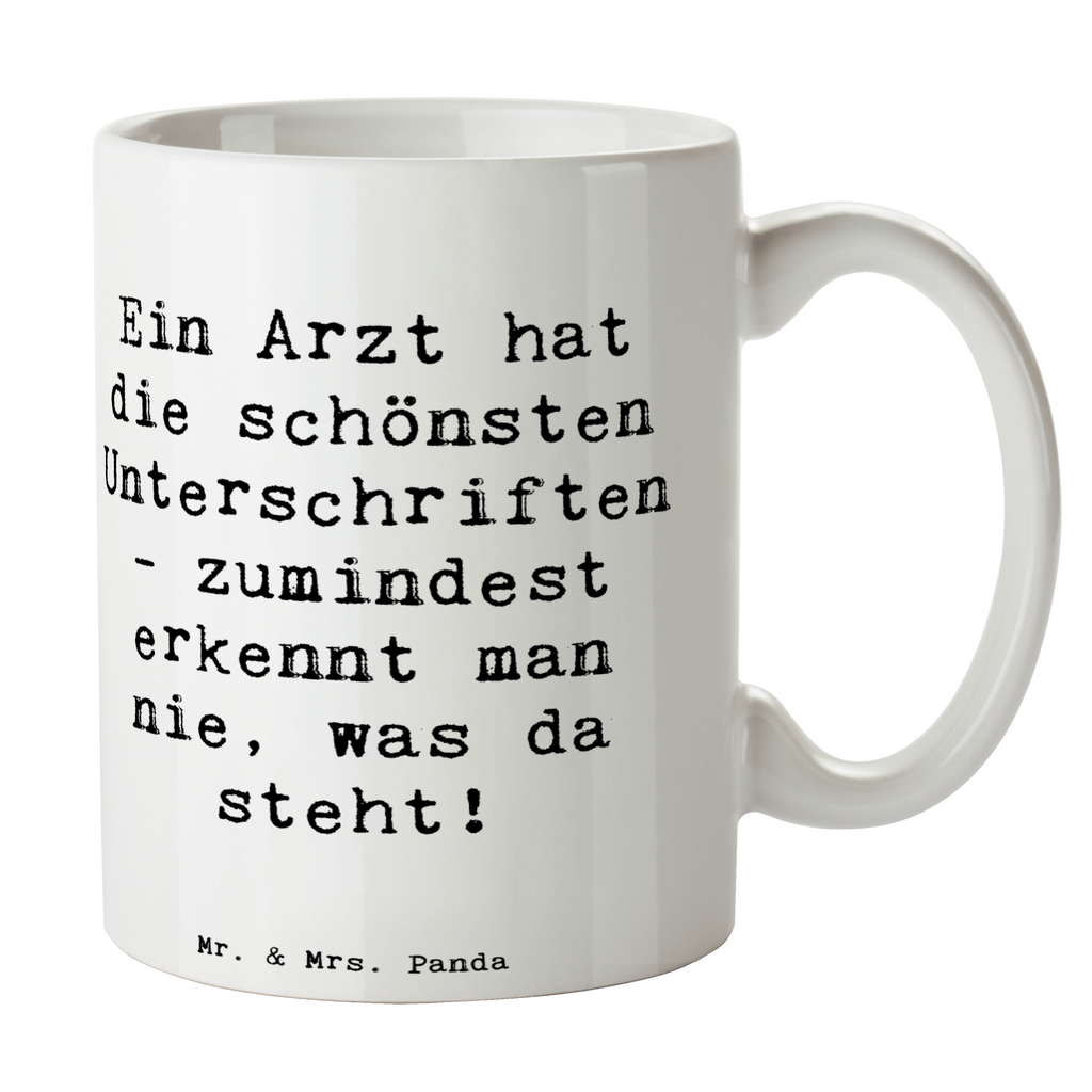 Tasse Spruch Arzt Unterschrift Tasse, Kaffeetasse, Teetasse, Becher, Kaffeebecher, Teebecher, Keramiktasse, Porzellantasse, Büro Tasse, Geschenk Tasse, Tasse Sprüche, Tasse Motive, Kaffeetassen, Tasse bedrucken, Designer Tasse, Cappuccino Tassen, Schöne Teetassen, Beruf, Ausbildung, Jubiläum, Abschied, Rente, Kollege, Kollegin, Geschenk, Schenken, Arbeitskollege, Mitarbeiter, Firma, Danke, Dankeschön