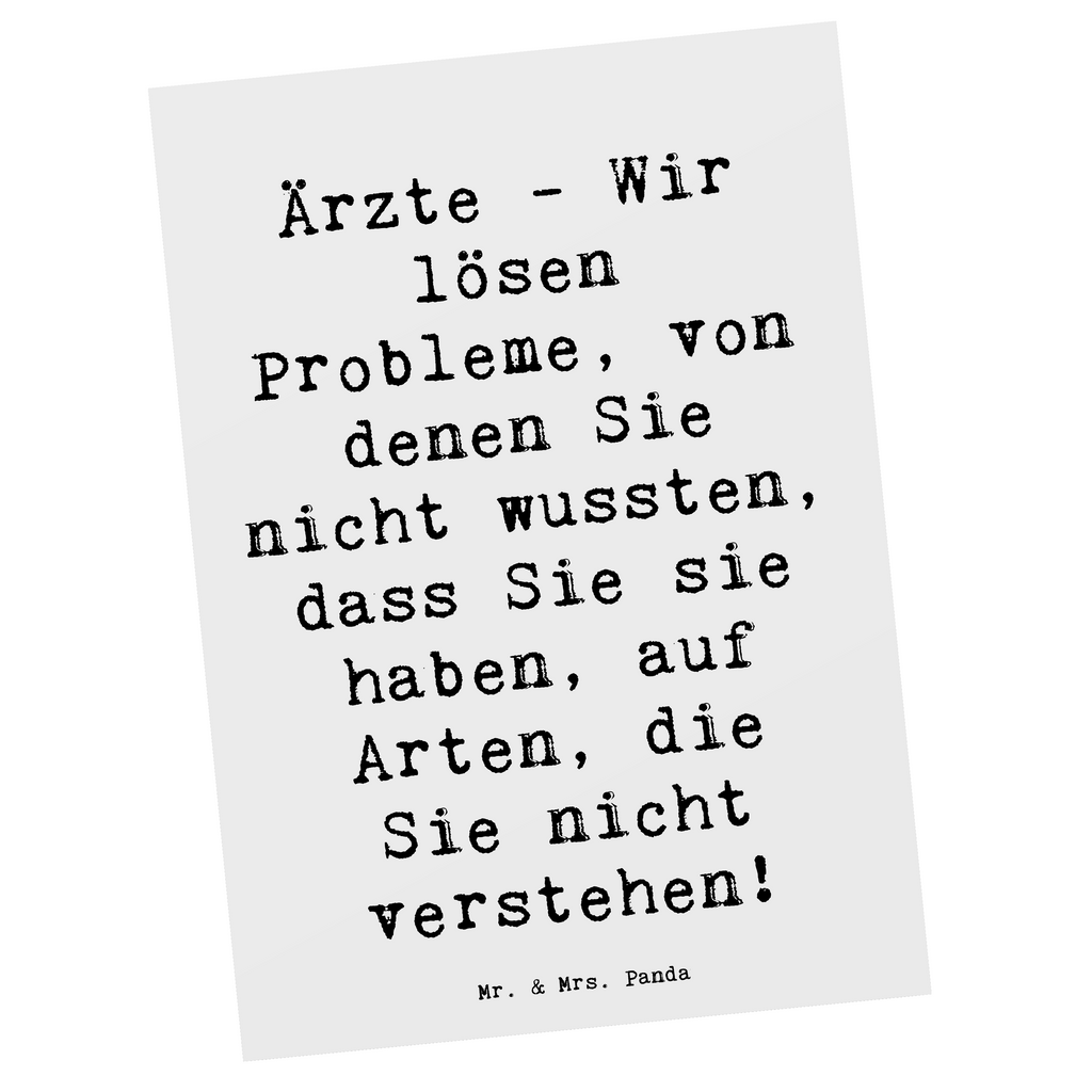 Postkarte Spruch Arzt Probleme Lösen Postkarte, Karte, Geschenkkarte, Grußkarte, Einladung, Ansichtskarte, Geburtstagskarte, Einladungskarte, Dankeskarte, Ansichtskarten, Einladung Geburtstag, Einladungskarten Geburtstag, Beruf, Ausbildung, Jubiläum, Abschied, Rente, Kollege, Kollegin, Geschenk, Schenken, Arbeitskollege, Mitarbeiter, Firma, Danke, Dankeschön