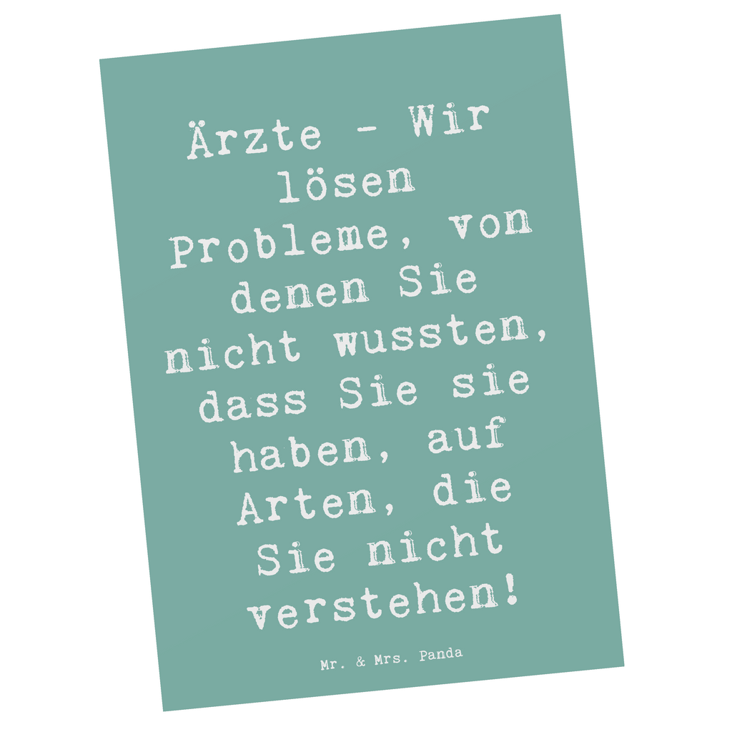 Postkarte Spruch Arzt Probleme Lösen Postkarte, Karte, Geschenkkarte, Grußkarte, Einladung, Ansichtskarte, Geburtstagskarte, Einladungskarte, Dankeskarte, Ansichtskarten, Einladung Geburtstag, Einladungskarten Geburtstag, Beruf, Ausbildung, Jubiläum, Abschied, Rente, Kollege, Kollegin, Geschenk, Schenken, Arbeitskollege, Mitarbeiter, Firma, Danke, Dankeschön