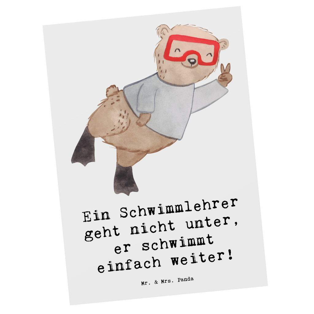 Postkarte Schwimmlehrer Motivation Postkarte, Karte, Geschenkkarte, Grußkarte, Einladung, Ansichtskarte, Geburtstagskarte, Einladungskarte, Dankeskarte, Ansichtskarten, Einladung Geburtstag, Einladungskarten Geburtstag, Beruf, Ausbildung, Jubiläum, Abschied, Rente, Kollege, Kollegin, Geschenk, Schenken, Arbeitskollege, Mitarbeiter, Firma, Danke, Dankeschön