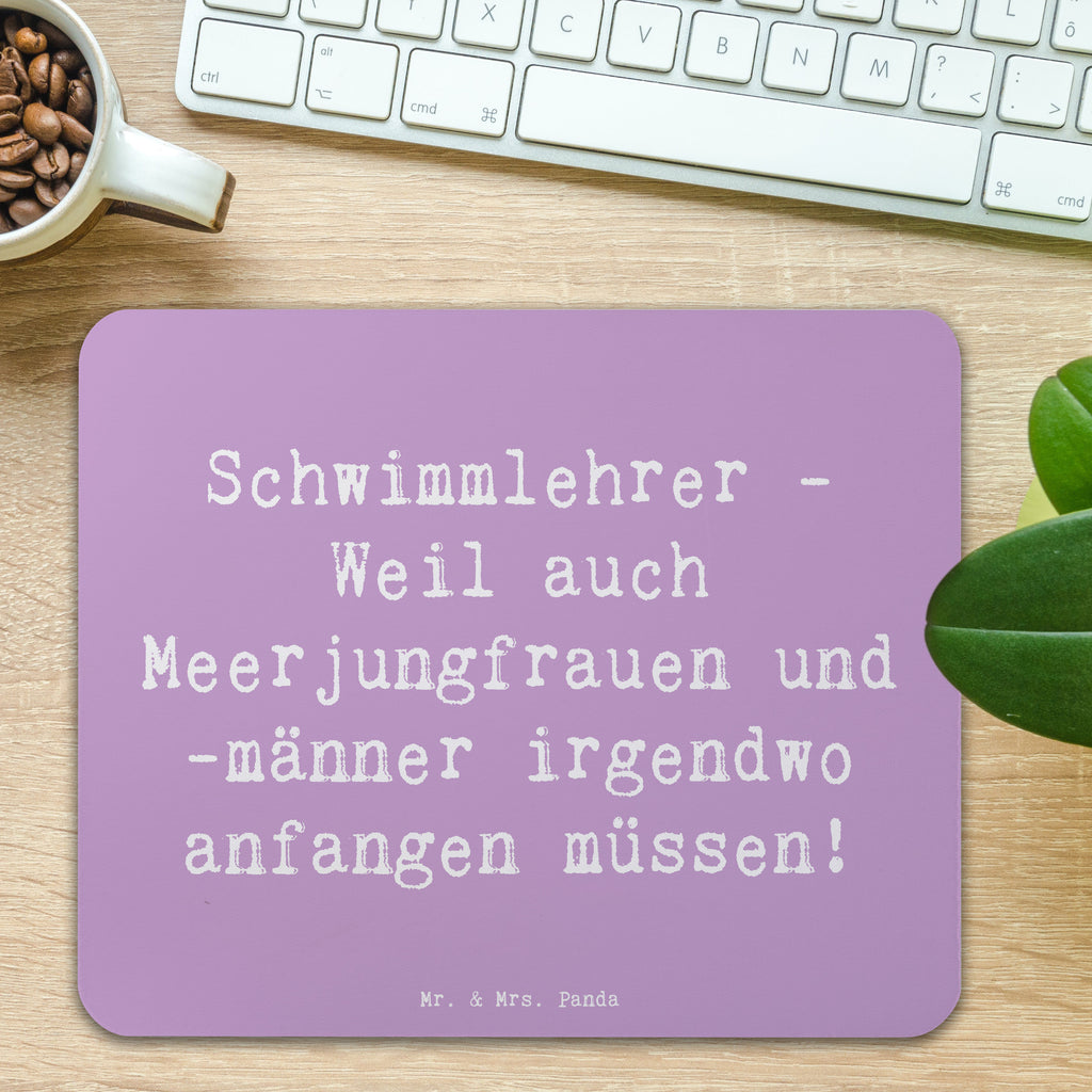 Mauspad Spruch Schwimmlehrer Anfang Mousepad, Computer zubehör, Büroausstattung, PC Zubehör, Arbeitszimmer, Mauspad, Einzigartiges Mauspad, Designer Mauspad, Mausunterlage, Mauspad Büro, Beruf, Ausbildung, Jubiläum, Abschied, Rente, Kollege, Kollegin, Geschenk, Schenken, Arbeitskollege, Mitarbeiter, Firma, Danke, Dankeschön