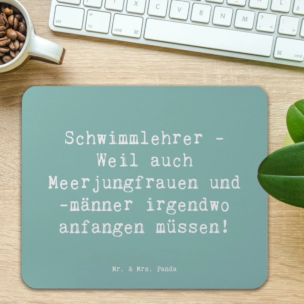 Mauspad Spruch Schwimmlehrer Anfang Mousepad, Computer zubehör, Büroausstattung, PC Zubehör, Arbeitszimmer, Mauspad, Einzigartiges Mauspad, Designer Mauspad, Mausunterlage, Mauspad Büro, Beruf, Ausbildung, Jubiläum, Abschied, Rente, Kollege, Kollegin, Geschenk, Schenken, Arbeitskollege, Mitarbeiter, Firma, Danke, Dankeschön