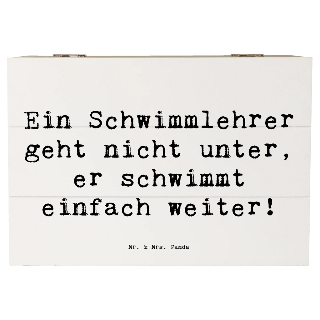 Holzkiste Spruch Schwimmlehrer Motivation Holzkiste, Kiste, Schatzkiste, Truhe, Schatulle, XXL, Erinnerungsbox, Erinnerungskiste, Dekokiste, Aufbewahrungsbox, Geschenkbox, Geschenkdose, Beruf, Ausbildung, Jubiläum, Abschied, Rente, Kollege, Kollegin, Geschenk, Schenken, Arbeitskollege, Mitarbeiter, Firma, Danke, Dankeschön