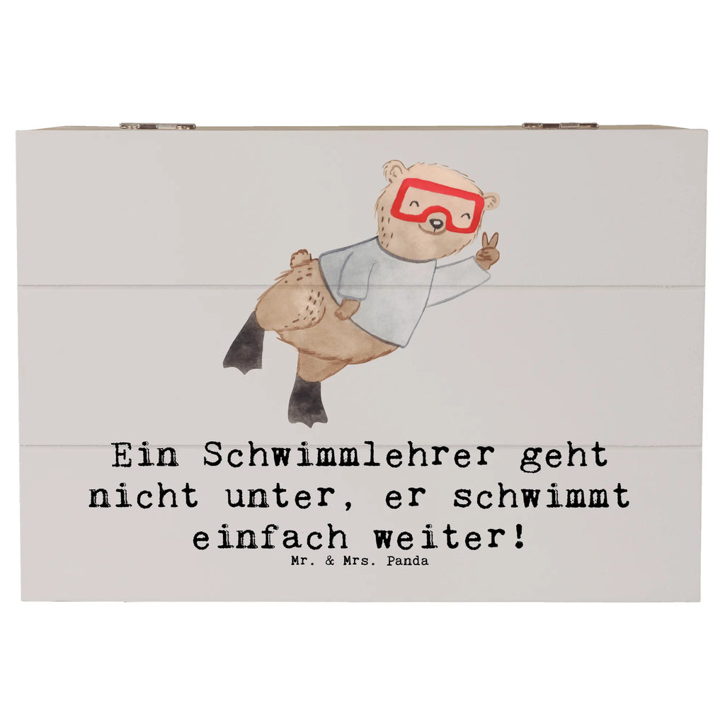 Holzkiste Schwimmlehrer Motivation Holzkiste, Kiste, Schatzkiste, Truhe, Schatulle, XXL, Erinnerungsbox, Erinnerungskiste, Dekokiste, Aufbewahrungsbox, Geschenkbox, Geschenkdose, Beruf, Ausbildung, Jubiläum, Abschied, Rente, Kollege, Kollegin, Geschenk, Schenken, Arbeitskollege, Mitarbeiter, Firma, Danke, Dankeschön