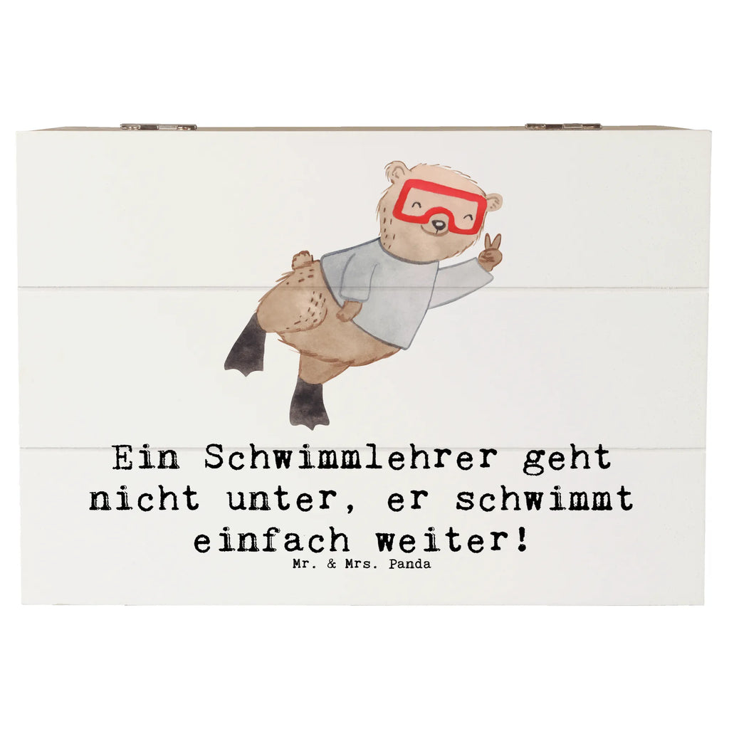 Holzkiste Schwimmlehrer Motivation Holzkiste, Kiste, Schatzkiste, Truhe, Schatulle, XXL, Erinnerungsbox, Erinnerungskiste, Dekokiste, Aufbewahrungsbox, Geschenkbox, Geschenkdose, Beruf, Ausbildung, Jubiläum, Abschied, Rente, Kollege, Kollegin, Geschenk, Schenken, Arbeitskollege, Mitarbeiter, Firma, Danke, Dankeschön