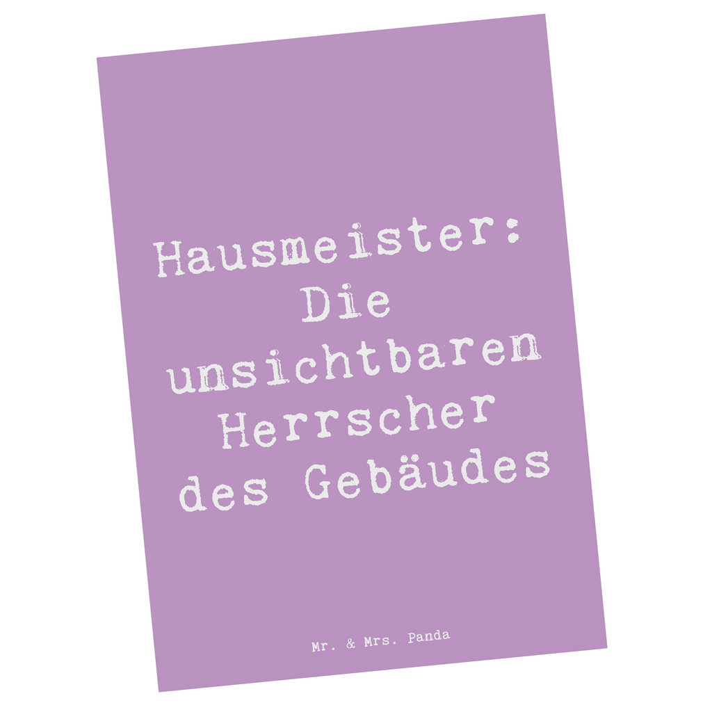 Postkarte Spruch Hausmeister: Die unsichtbaren Herrscher des Gebäudes Postkarte, Karte, Geschenkkarte, Grußkarte, Einladung, Ansichtskarte, Geburtstagskarte, Einladungskarte, Dankeskarte, Ansichtskarten, Einladung Geburtstag, Einladungskarten Geburtstag, Beruf, Ausbildung, Jubiläum, Abschied, Rente, Kollege, Kollegin, Geschenk, Schenken, Arbeitskollege, Mitarbeiter, Firma, Danke, Dankeschön