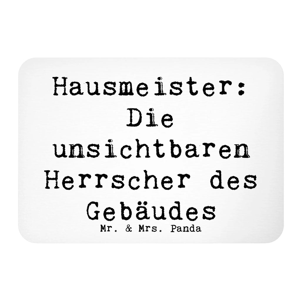 Magnet Spruch Hausmeister: Die unsichtbaren Herrscher des Gebäudes Kühlschrankmagnet, Pinnwandmagnet, Souvenir Magnet, Motivmagnete, Dekomagnet, Whiteboard Magnet, Notiz Magnet, Kühlschrank Dekoration, Beruf, Ausbildung, Jubiläum, Abschied, Rente, Kollege, Kollegin, Geschenk, Schenken, Arbeitskollege, Mitarbeiter, Firma, Danke, Dankeschön