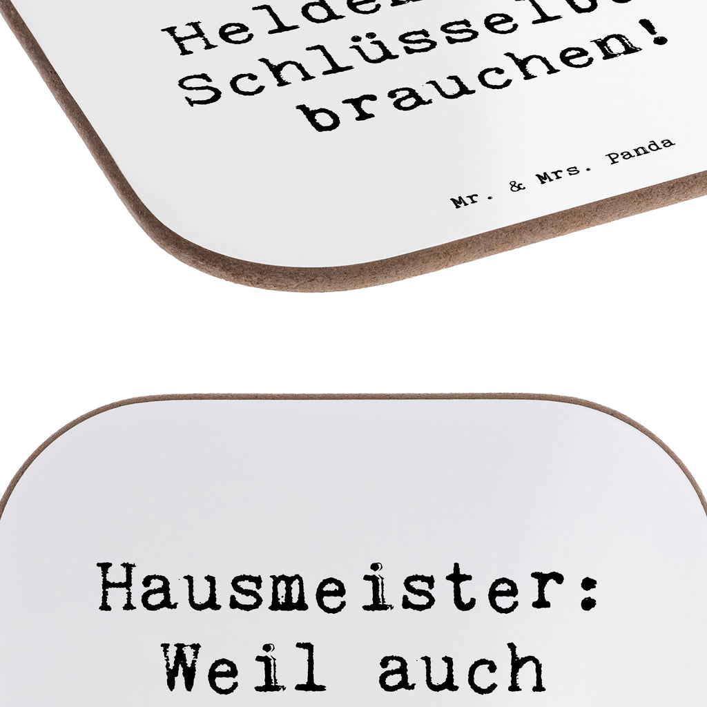 Untersetzer Spruch Hausmeister: Weil auch Helden einen Schlüsselbund brauchen! Untersetzer, Bierdeckel, Glasuntersetzer, Untersetzer Gläser, Getränkeuntersetzer, Untersetzer aus Holz, Untersetzer für Gläser, Korkuntersetzer, Untersetzer Holz, Holzuntersetzer, Tassen Untersetzer, Untersetzer Design, Beruf, Ausbildung, Jubiläum, Abschied, Rente, Kollege, Kollegin, Geschenk, Schenken, Arbeitskollege, Mitarbeiter, Firma, Danke, Dankeschön