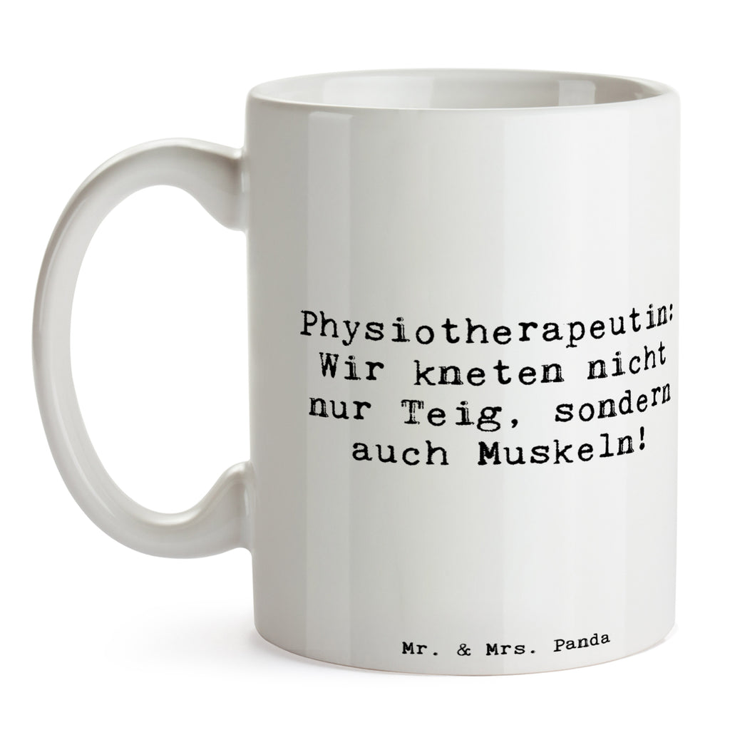 Tasse Spruch Physiotherapeutin Humor Tasse, Kaffeetasse, Teetasse, Becher, Kaffeebecher, Teebecher, Keramiktasse, Porzellantasse, Büro Tasse, Geschenk Tasse, Tasse Sprüche, Tasse Motive, Kaffeetassen, Tasse bedrucken, Designer Tasse, Cappuccino Tassen, Schöne Teetassen, Beruf, Ausbildung, Jubiläum, Abschied, Rente, Kollege, Kollegin, Geschenk, Schenken, Arbeitskollege, Mitarbeiter, Firma, Danke, Dankeschön