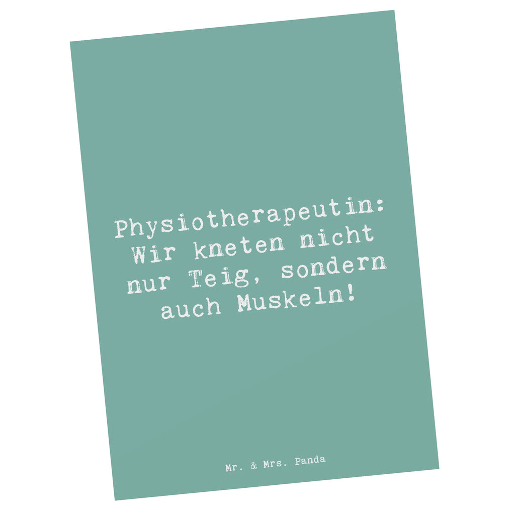 Postkarte Physiotherapeutin Humor Postkarte, Karte, Geschenkkarte, Grußkarte, Einladung, Ansichtskarte, Geburtstagskarte, Einladungskarte, Dankeskarte, Ansichtskarten, Einladung Geburtstag, Einladungskarten Geburtstag, Beruf, Ausbildung, Jubiläum, Abschied, Rente, Kollege, Kollegin, Geschenk, Schenken, Arbeitskollege, Mitarbeiter, Firma, Danke, Dankeschön