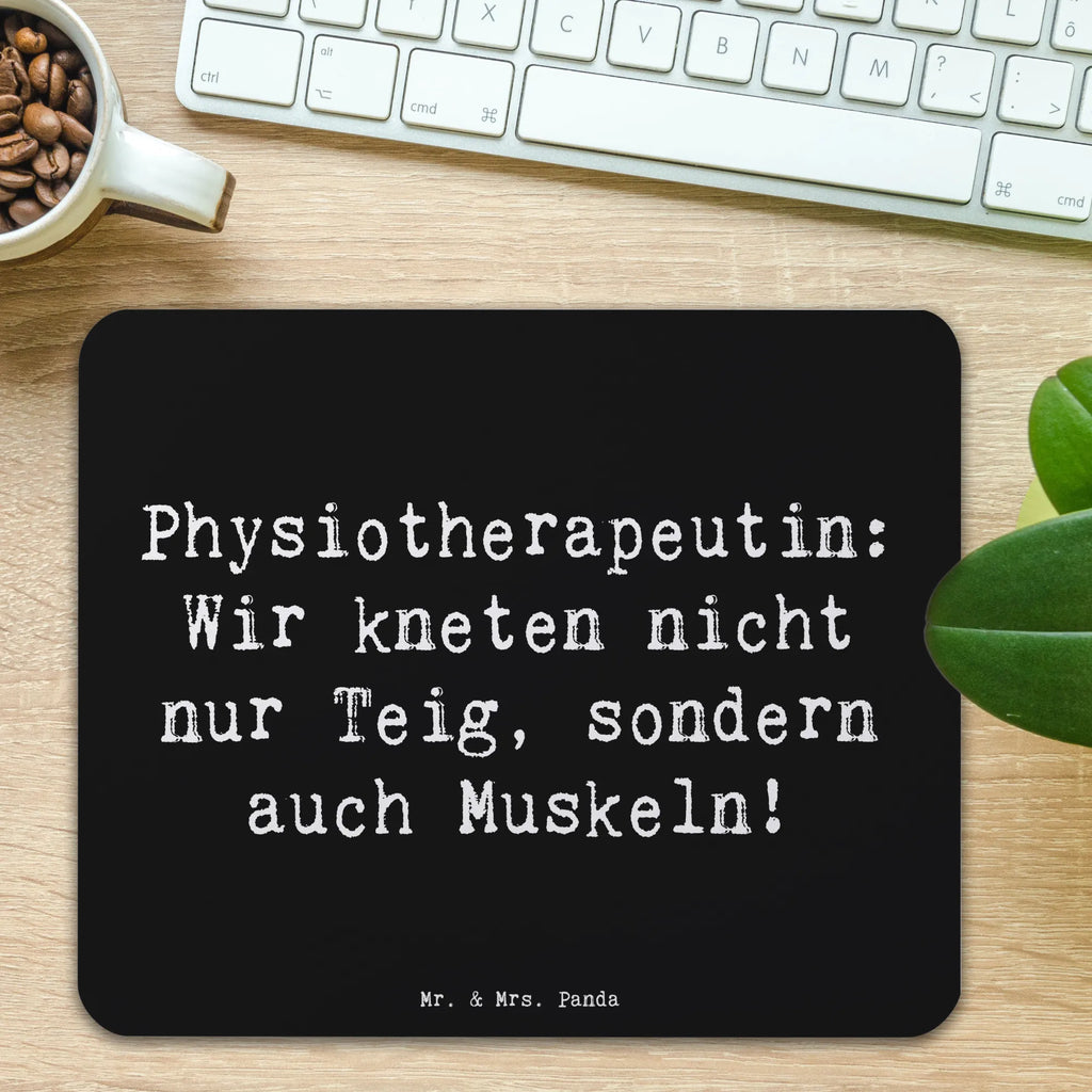 Mauspad Spruch Physiotherapeutin Humor Mousepad, Computer zubehör, Büroausstattung, PC Zubehör, Arbeitszimmer, Mauspad, Einzigartiges Mauspad, Designer Mauspad, Mausunterlage, Mauspad Büro, Beruf, Ausbildung, Jubiläum, Abschied, Rente, Kollege, Kollegin, Geschenk, Schenken, Arbeitskollege, Mitarbeiter, Firma, Danke, Dankeschön