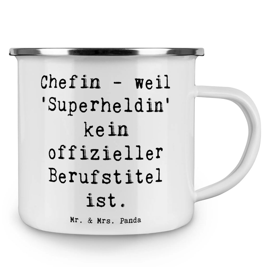 Camping Emaille Tasse Spruch Chefin - weil 'Superheldin' kein offizieller Berufstitel ist. Campingtasse, Trinkbecher, Metalltasse, Outdoor Tasse, Emaille Trinkbecher, Blechtasse Outdoor, Emaille Campingbecher, Edelstahl Trinkbecher, Metalltasse für Camping, Kaffee Blechtasse, Camping Tasse Metall, Emaille Tasse, Emaille Becher, Tasse Camping, Tasse Emaille, Emaille Tassen, Camping Becher, Metall Tasse, Camping Tassen, Blechtasse, Emaille Tasse Camping, Camping Tasse Emaille, Emailletasse, Camping Tassen Emaille, Campingbecher, Blechtassen, Outdoor Becher, Campingtassen, Emaille Becher Camping, Camping Becher Edelstahl, Beruf, Ausbildung, Jubiläum, Abschied, Rente, Kollege, Kollegin, Geschenk, Schenken, Arbeitskollege, Mitarbeiter, Firma, Danke, Dankeschön