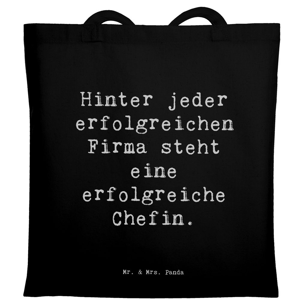 Tragetasche Spruch Hinter jeder erfolgreichen Firma steht eine erfolgreiche Chefin. Beuteltasche, Beutel, Einkaufstasche, Jutebeutel, Stoffbeutel, Tasche, Shopper, Umhängetasche, Strandtasche, Schultertasche, Stofftasche, Tragetasche, Badetasche, Jutetasche, Einkaufstüte, Laptoptasche, Beruf, Ausbildung, Jubiläum, Abschied, Rente, Kollege, Kollegin, Geschenk, Schenken, Arbeitskollege, Mitarbeiter, Firma, Danke, Dankeschön