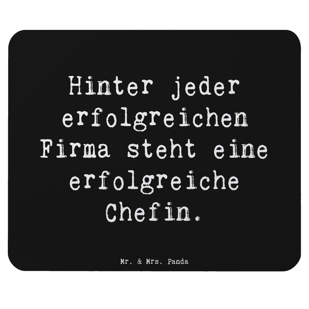 Mauspad Spruch Hinter jeder erfolgreichen Firma steht eine erfolgreiche Chefin. Mousepad, Computer zubehör, Büroausstattung, PC Zubehör, Arbeitszimmer, Mauspad, Einzigartiges Mauspad, Designer Mauspad, Mausunterlage, Mauspad Büro, Beruf, Ausbildung, Jubiläum, Abschied, Rente, Kollege, Kollegin, Geschenk, Schenken, Arbeitskollege, Mitarbeiter, Firma, Danke, Dankeschön