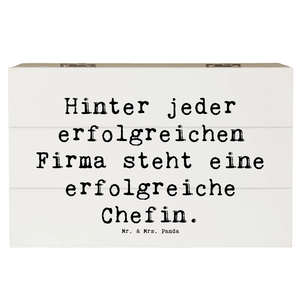 Holzkiste Spruch Hinter jeder erfolgreichen Firma steht eine erfolgreiche Chefin. Holzkiste, Kiste, Schatzkiste, Truhe, Schatulle, XXL, Erinnerungsbox, Erinnerungskiste, Dekokiste, Aufbewahrungsbox, Geschenkbox, Geschenkdose, Beruf, Ausbildung, Jubiläum, Abschied, Rente, Kollege, Kollegin, Geschenk, Schenken, Arbeitskollege, Mitarbeiter, Firma, Danke, Dankeschön