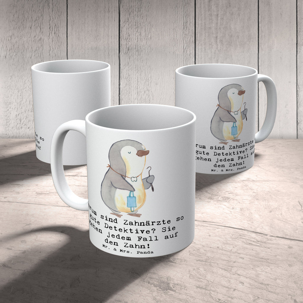 Tasse Zahnarzt Detektiv Tasse, Kaffeetasse, Teetasse, Becher, Kaffeebecher, Teebecher, Keramiktasse, Porzellantasse, Büro Tasse, Geschenk Tasse, Tasse Sprüche, Tasse Motive, Kaffeetassen, Tasse bedrucken, Designer Tasse, Cappuccino Tassen, Schöne Teetassen, Beruf, Ausbildung, Jubiläum, Abschied, Rente, Kollege, Kollegin, Geschenk, Schenken, Arbeitskollege, Mitarbeiter, Firma, Danke, Dankeschön