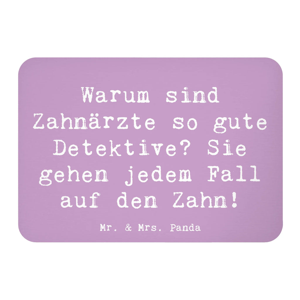 Magnet Spruch Zahnarzt Detektiv Kühlschrankmagnet, Pinnwandmagnet, Souvenir Magnet, Motivmagnete, Dekomagnet, Whiteboard Magnet, Notiz Magnet, Kühlschrank Dekoration, Beruf, Ausbildung, Jubiläum, Abschied, Rente, Kollege, Kollegin, Geschenk, Schenken, Arbeitskollege, Mitarbeiter, Firma, Danke, Dankeschön