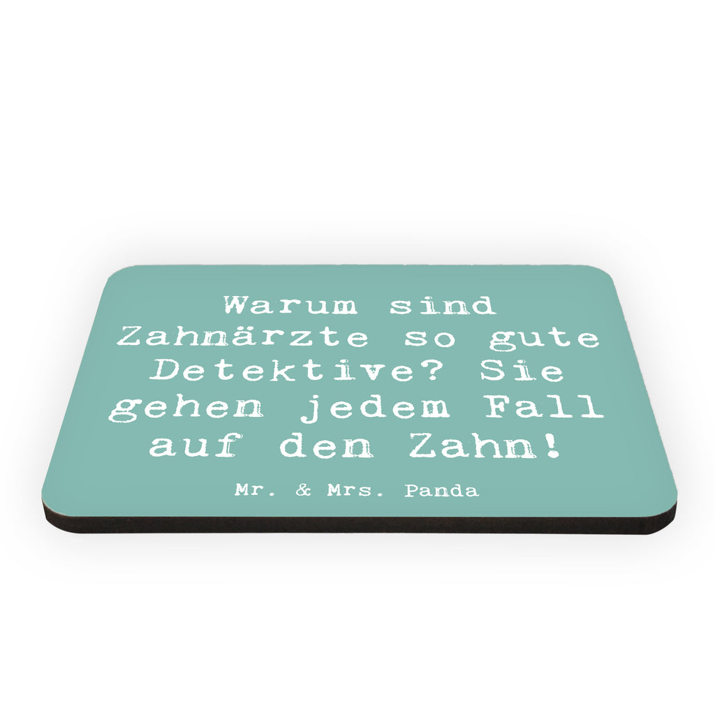 Magnet Zahnarzt Detektiv Kühlschrankmagnet, Pinnwandmagnet, Souvenir Magnet, Motivmagnete, Dekomagnet, Whiteboard Magnet, Notiz Magnet, Kühlschrank Dekoration, Beruf, Ausbildung, Jubiläum, Abschied, Rente, Kollege, Kollegin, Geschenk, Schenken, Arbeitskollege, Mitarbeiter, Firma, Danke, Dankeschön