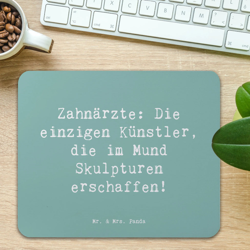 Mauspad Spruch Zahnarzt Künstler Mousepad, Computer zubehör, Büroausstattung, PC Zubehör, Arbeitszimmer, Mauspad, Einzigartiges Mauspad, Designer Mauspad, Mausunterlage, Mauspad Büro, Beruf, Ausbildung, Jubiläum, Abschied, Rente, Kollege, Kollegin, Geschenk, Schenken, Arbeitskollege, Mitarbeiter, Firma, Danke, Dankeschön