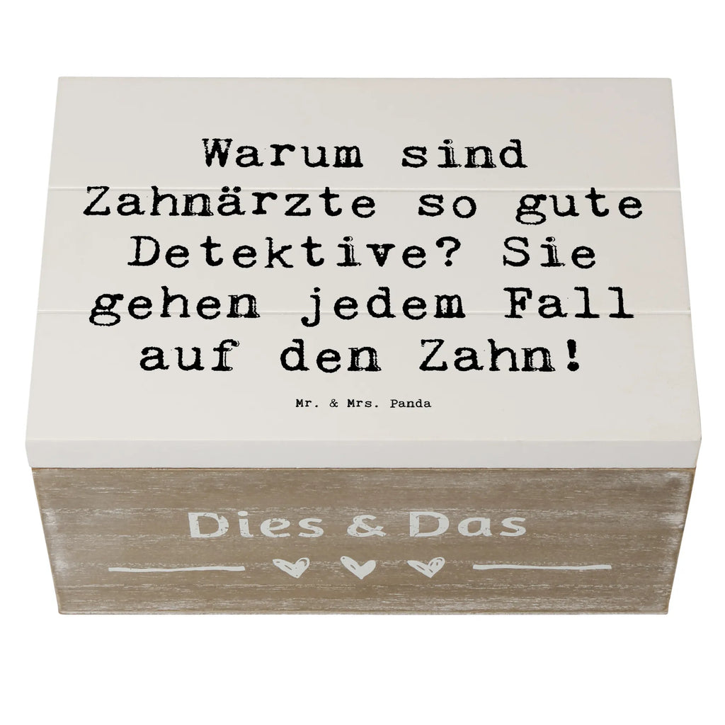 Holzkiste Spruch Zahnarzt Detektiv Holzkiste, Kiste, Schatzkiste, Truhe, Schatulle, XXL, Erinnerungsbox, Erinnerungskiste, Dekokiste, Aufbewahrungsbox, Geschenkbox, Geschenkdose, Beruf, Ausbildung, Jubiläum, Abschied, Rente, Kollege, Kollegin, Geschenk, Schenken, Arbeitskollege, Mitarbeiter, Firma, Danke, Dankeschön