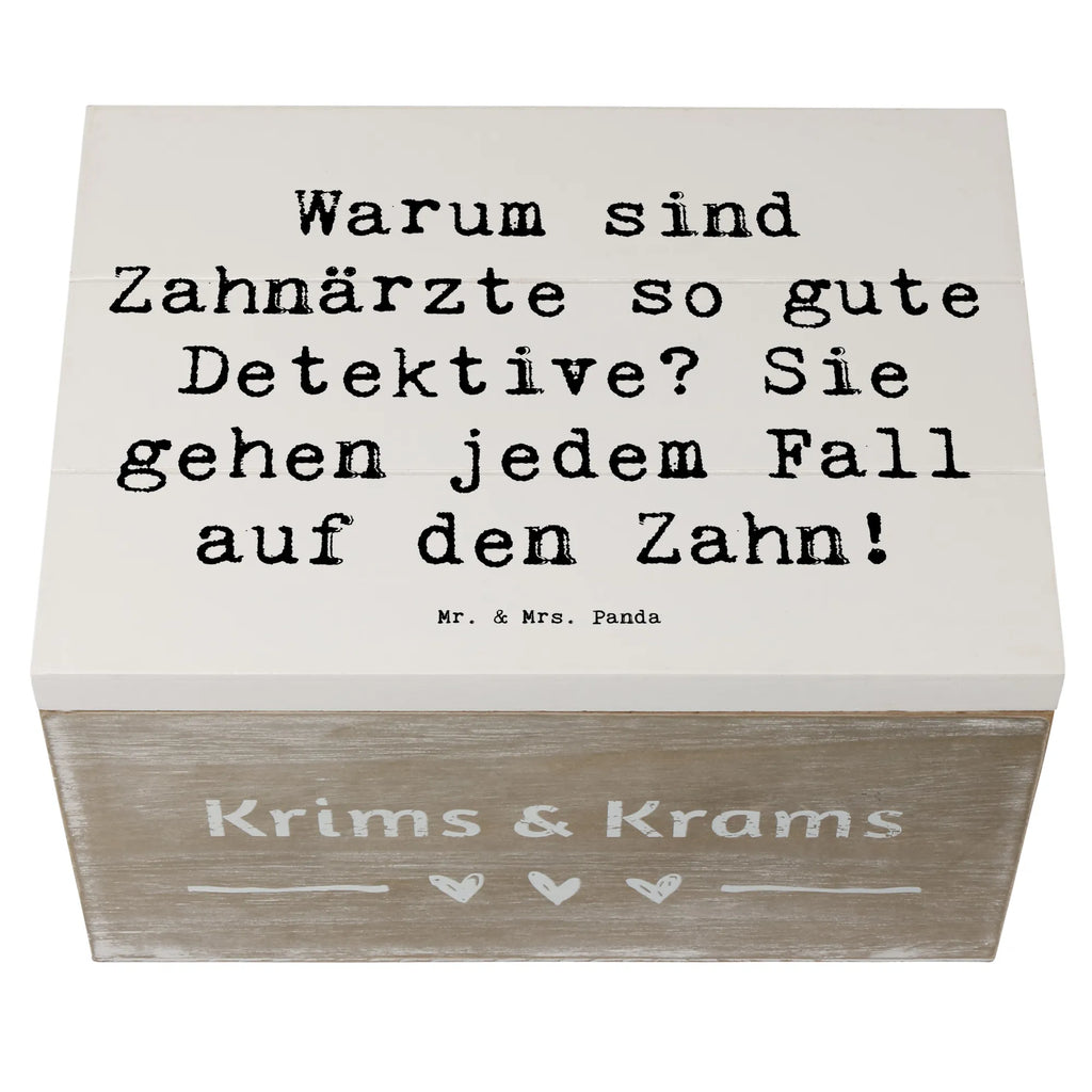 Holzkiste Spruch Zahnarzt Detektiv Holzkiste, Kiste, Schatzkiste, Truhe, Schatulle, XXL, Erinnerungsbox, Erinnerungskiste, Dekokiste, Aufbewahrungsbox, Geschenkbox, Geschenkdose, Beruf, Ausbildung, Jubiläum, Abschied, Rente, Kollege, Kollegin, Geschenk, Schenken, Arbeitskollege, Mitarbeiter, Firma, Danke, Dankeschön