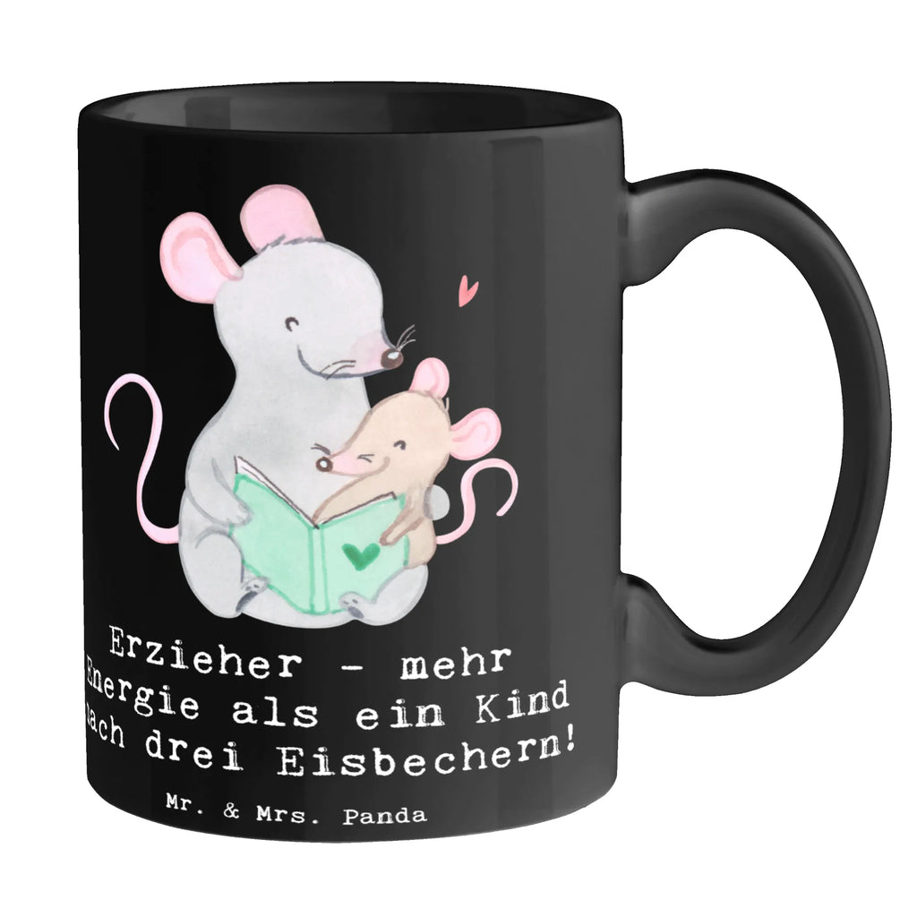 Tasse Erzieher Energie Tasse, Kaffeetasse, Teetasse, Becher, Kaffeebecher, Teebecher, Keramiktasse, Porzellantasse, Büro Tasse, Geschenk Tasse, Tasse Sprüche, Tasse Motive, Kaffeetassen, Tasse bedrucken, Designer Tasse, Cappuccino Tassen, Schöne Teetassen, Beruf, Ausbildung, Jubiläum, Abschied, Rente, Kollege, Kollegin, Geschenk, Schenken, Arbeitskollege, Mitarbeiter, Firma, Danke, Dankeschön