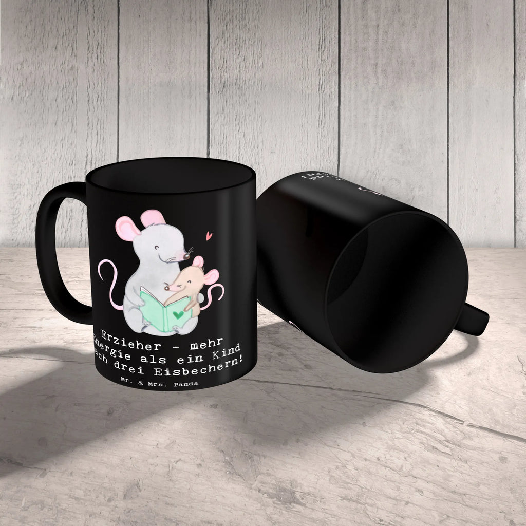 Tasse Erzieher Energie Tasse, Kaffeetasse, Teetasse, Becher, Kaffeebecher, Teebecher, Keramiktasse, Porzellantasse, Büro Tasse, Geschenk Tasse, Tasse Sprüche, Tasse Motive, Kaffeetassen, Tasse bedrucken, Designer Tasse, Cappuccino Tassen, Schöne Teetassen, Beruf, Ausbildung, Jubiläum, Abschied, Rente, Kollege, Kollegin, Geschenk, Schenken, Arbeitskollege, Mitarbeiter, Firma, Danke, Dankeschön