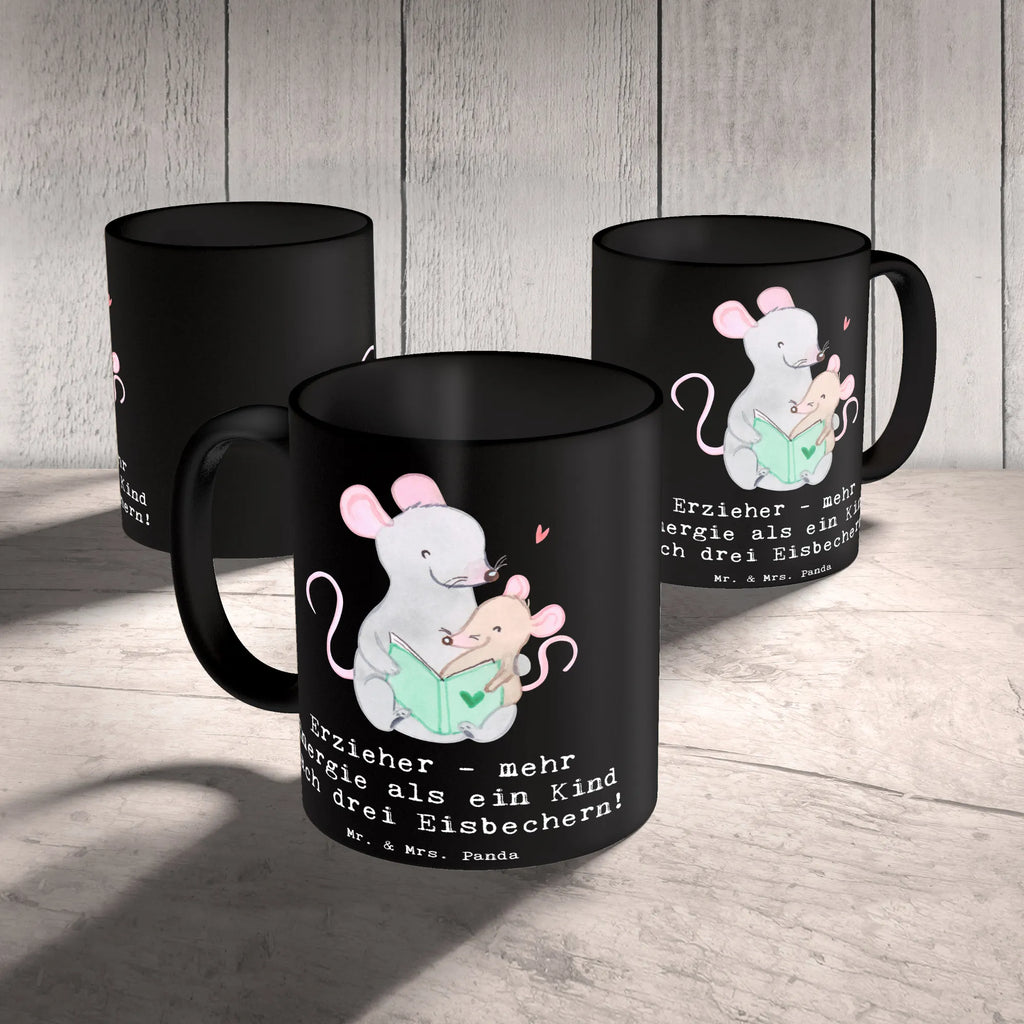 Tasse Erzieher Energie Tasse, Kaffeetasse, Teetasse, Becher, Kaffeebecher, Teebecher, Keramiktasse, Porzellantasse, Büro Tasse, Geschenk Tasse, Tasse Sprüche, Tasse Motive, Kaffeetassen, Tasse bedrucken, Designer Tasse, Cappuccino Tassen, Schöne Teetassen, Beruf, Ausbildung, Jubiläum, Abschied, Rente, Kollege, Kollegin, Geschenk, Schenken, Arbeitskollege, Mitarbeiter, Firma, Danke, Dankeschön