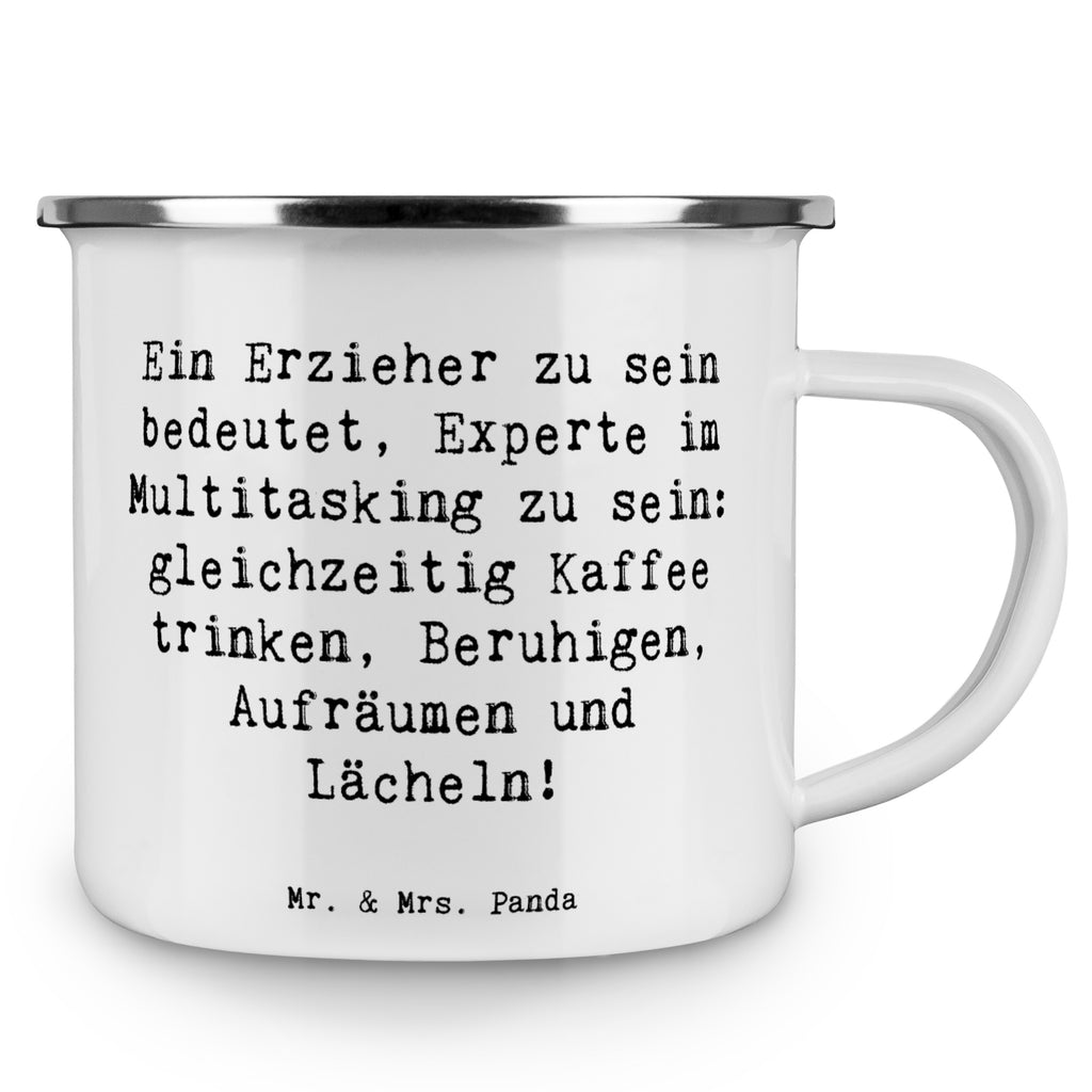 Camping Emaille Tasse Spruch Multitasking Erzieher Campingtasse, Trinkbecher, Metalltasse, Outdoor Tasse, Emaille Trinkbecher, Blechtasse Outdoor, Emaille Campingbecher, Edelstahl Trinkbecher, Metalltasse für Camping, Kaffee Blechtasse, Camping Tasse Metall, Emaille Tasse, Emaille Becher, Tasse Camping, Tasse Emaille, Emaille Tassen, Camping Becher, Metall Tasse, Camping Tassen, Blechtasse, Emaille Tasse Camping, Camping Tasse Emaille, Emailletasse, Camping Tassen Emaille, Campingbecher, Blechtassen, Outdoor Becher, Campingtassen, Emaille Becher Camping, Camping Becher Edelstahl, Beruf, Ausbildung, Jubiläum, Abschied, Rente, Kollege, Kollegin, Geschenk, Schenken, Arbeitskollege, Mitarbeiter, Firma, Danke, Dankeschön