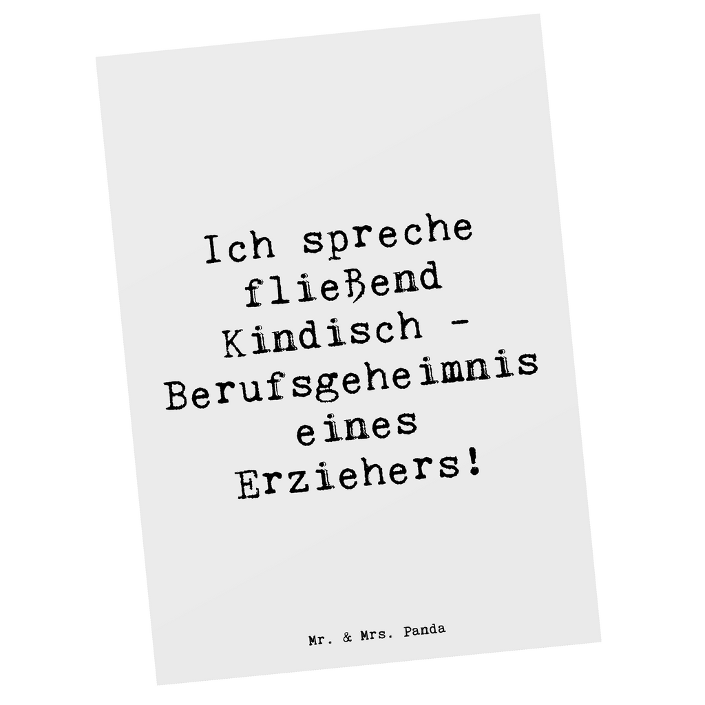 Postkarte Spruch Erzieher Kindisch Postkarte, Karte, Geschenkkarte, Grußkarte, Einladung, Ansichtskarte, Geburtstagskarte, Einladungskarte, Dankeskarte, Ansichtskarten, Einladung Geburtstag, Einladungskarten Geburtstag, Beruf, Ausbildung, Jubiläum, Abschied, Rente, Kollege, Kollegin, Geschenk, Schenken, Arbeitskollege, Mitarbeiter, Firma, Danke, Dankeschön