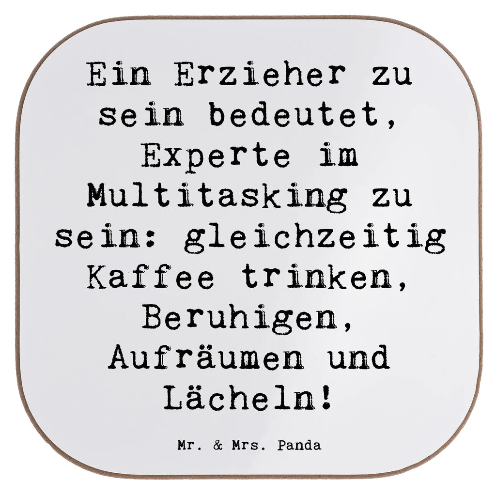 Untersetzer Spruch Multitasking Erzieher Untersetzer, Bierdeckel, Glasuntersetzer, Untersetzer Gläser, Getränkeuntersetzer, Untersetzer aus Holz, Untersetzer für Gläser, Korkuntersetzer, Untersetzer Holz, Holzuntersetzer, Tassen Untersetzer, Untersetzer Design, Beruf, Ausbildung, Jubiläum, Abschied, Rente, Kollege, Kollegin, Geschenk, Schenken, Arbeitskollege, Mitarbeiter, Firma, Danke, Dankeschön