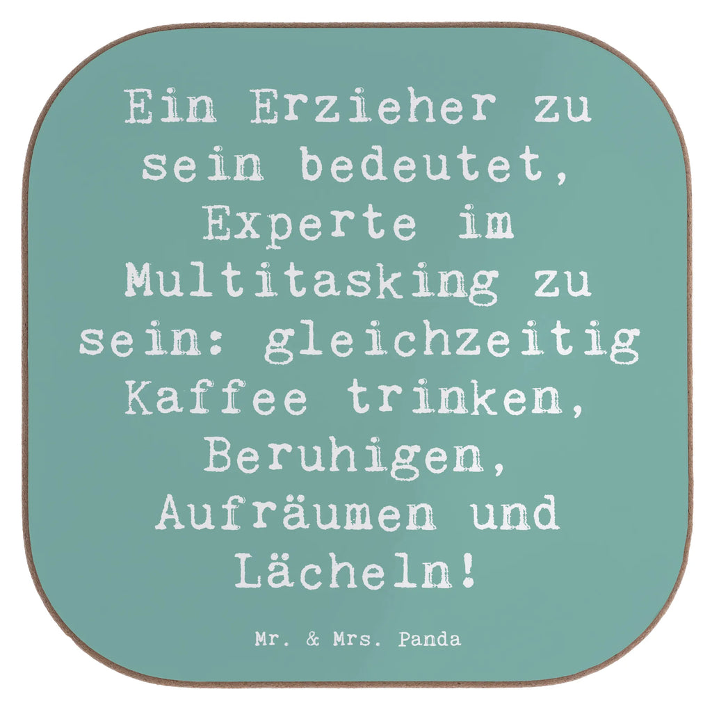 Untersetzer Spruch Multitasking Erzieher Untersetzer, Bierdeckel, Glasuntersetzer, Untersetzer Gläser, Getränkeuntersetzer, Untersetzer aus Holz, Untersetzer für Gläser, Korkuntersetzer, Untersetzer Holz, Holzuntersetzer, Tassen Untersetzer, Untersetzer Design, Beruf, Ausbildung, Jubiläum, Abschied, Rente, Kollege, Kollegin, Geschenk, Schenken, Arbeitskollege, Mitarbeiter, Firma, Danke, Dankeschön