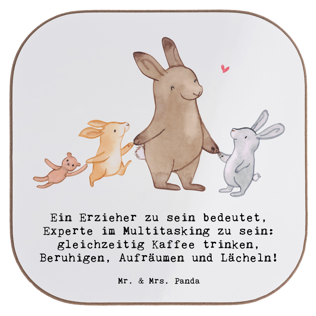 Untersetzer Multitasking Erzieher Untersetzer, Bierdeckel, Glasuntersetzer, Untersetzer Gläser, Getränkeuntersetzer, Untersetzer aus Holz, Untersetzer für Gläser, Korkuntersetzer, Untersetzer Holz, Holzuntersetzer, Tassen Untersetzer, Untersetzer Design, Beruf, Ausbildung, Jubiläum, Abschied, Rente, Kollege, Kollegin, Geschenk, Schenken, Arbeitskollege, Mitarbeiter, Firma, Danke, Dankeschön