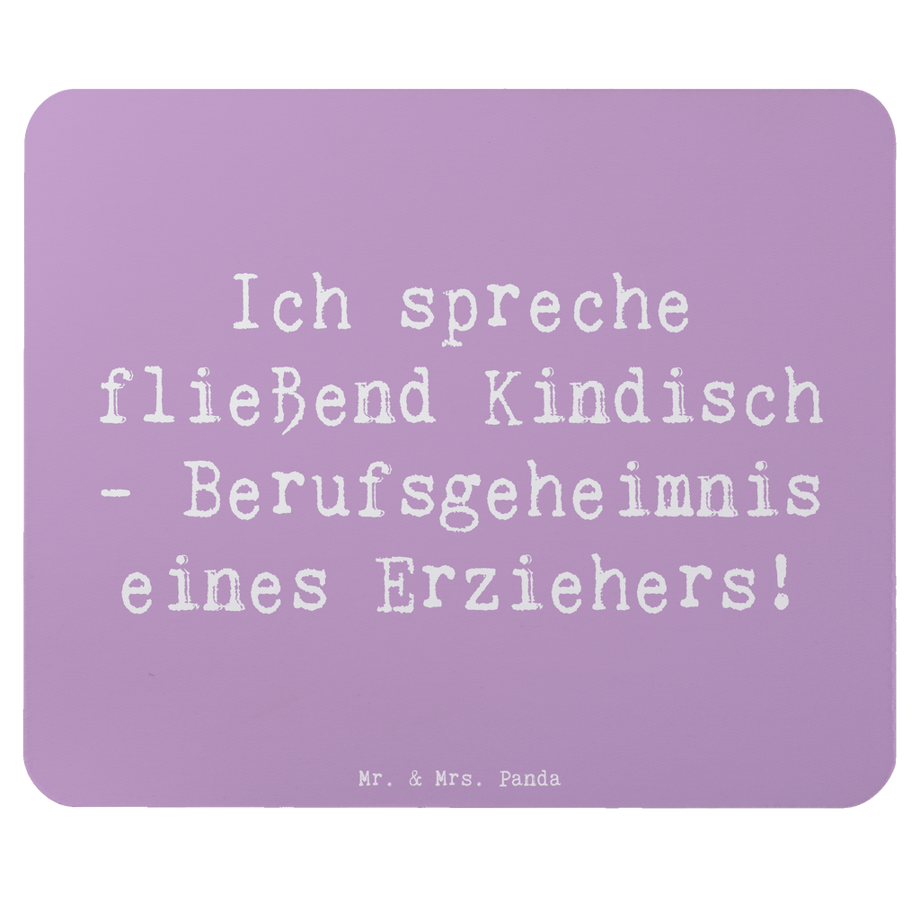 Mauspad Spruch Erzieher Kindisch Mousepad, Computer zubehör, Büroausstattung, PC Zubehör, Arbeitszimmer, Mauspad, Einzigartiges Mauspad, Designer Mauspad, Mausunterlage, Mauspad Büro, Beruf, Ausbildung, Jubiläum, Abschied, Rente, Kollege, Kollegin, Geschenk, Schenken, Arbeitskollege, Mitarbeiter, Firma, Danke, Dankeschön