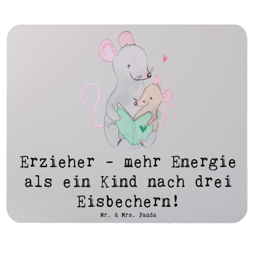 Mauspad Erzieher Energie Mousepad, Computer zubehör, Büroausstattung, PC Zubehör, Arbeitszimmer, Mauspad, Einzigartiges Mauspad, Designer Mauspad, Mausunterlage, Mauspad Büro, Beruf, Ausbildung, Jubiläum, Abschied, Rente, Kollege, Kollegin, Geschenk, Schenken, Arbeitskollege, Mitarbeiter, Firma, Danke, Dankeschön