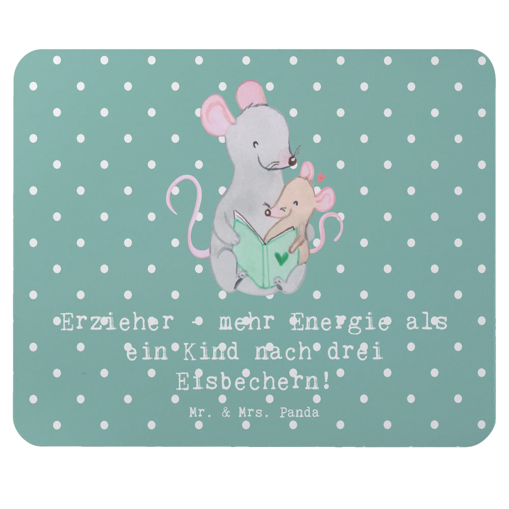 Mauspad Erzieher Energie Mousepad, Computer zubehör, Büroausstattung, PC Zubehör, Arbeitszimmer, Mauspad, Einzigartiges Mauspad, Designer Mauspad, Mausunterlage, Mauspad Büro, Beruf, Ausbildung, Jubiläum, Abschied, Rente, Kollege, Kollegin, Geschenk, Schenken, Arbeitskollege, Mitarbeiter, Firma, Danke, Dankeschön