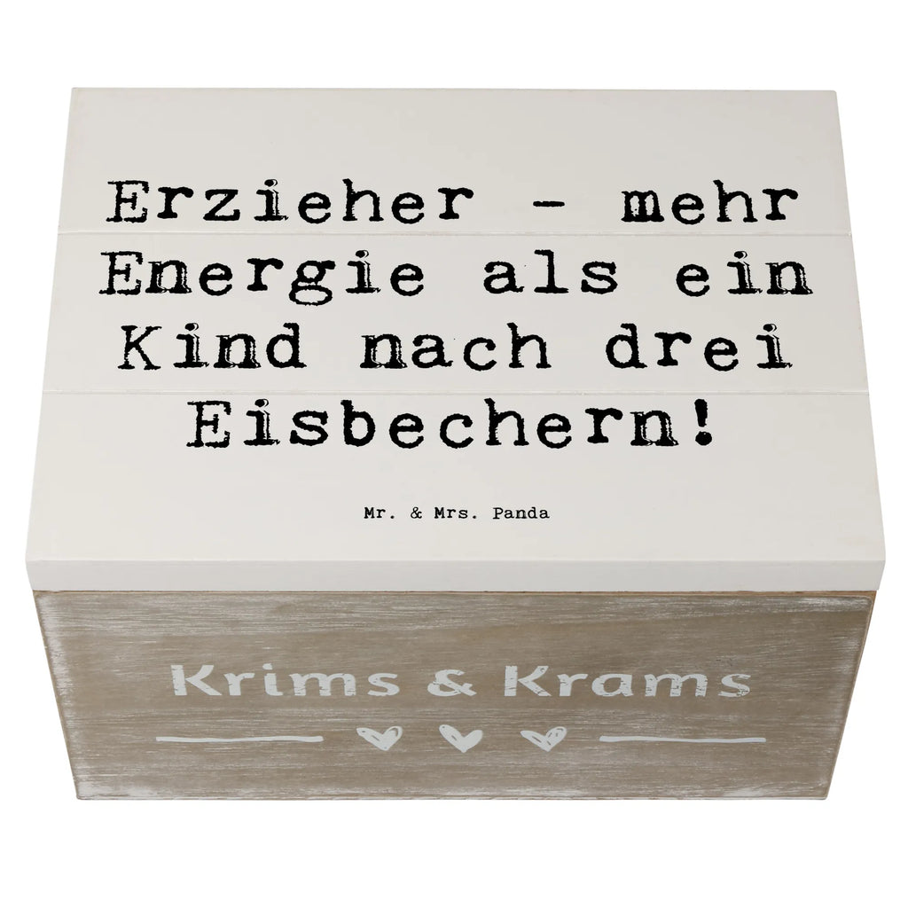 Holzkiste Spruch Erzieher Energie Holzkiste, Kiste, Schatzkiste, Truhe, Schatulle, XXL, Erinnerungsbox, Erinnerungskiste, Dekokiste, Aufbewahrungsbox, Geschenkbox, Geschenkdose, Beruf, Ausbildung, Jubiläum, Abschied, Rente, Kollege, Kollegin, Geschenk, Schenken, Arbeitskollege, Mitarbeiter, Firma, Danke, Dankeschön