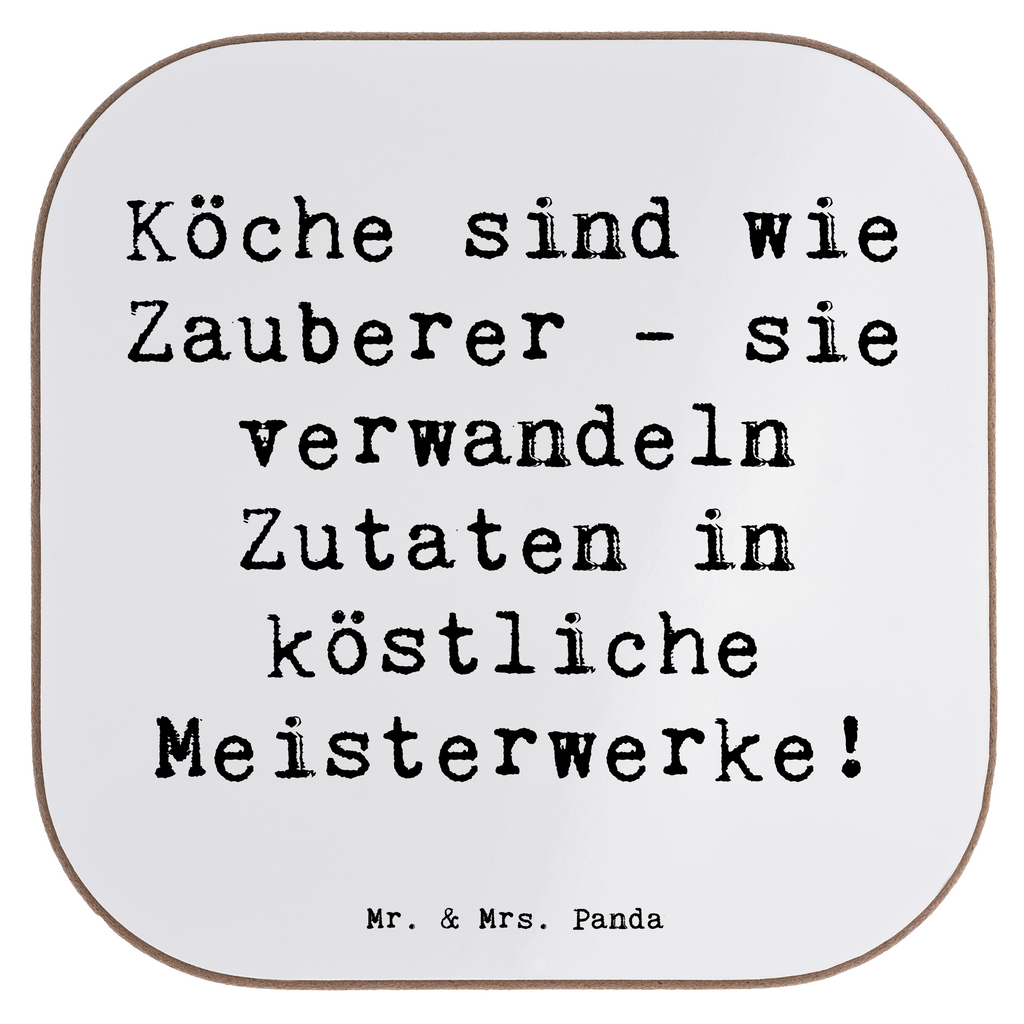 Untersetzer Spruch Köche sind wie Zauberer - sie verwandeln Zutaten in köstliche Meisterwerke! Untersetzer, Bierdeckel, Glasuntersetzer, Untersetzer Gläser, Getränkeuntersetzer, Untersetzer aus Holz, Untersetzer für Gläser, Korkuntersetzer, Untersetzer Holz, Holzuntersetzer, Tassen Untersetzer, Untersetzer Design, Beruf, Ausbildung, Jubiläum, Abschied, Rente, Kollege, Kollegin, Geschenk, Schenken, Arbeitskollege, Mitarbeiter, Firma, Danke, Dankeschön