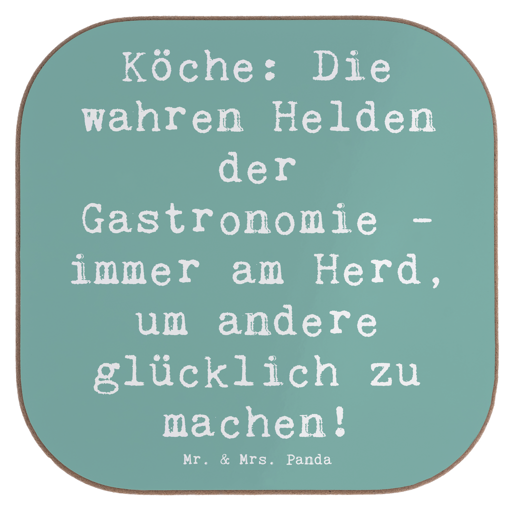 Untersetzer Spruch Köche: Die wahren Helden der Gastronomie - immer am Herd, um andere glücklich zu machen! Untersetzer, Bierdeckel, Glasuntersetzer, Untersetzer Gläser, Getränkeuntersetzer, Untersetzer aus Holz, Untersetzer für Gläser, Korkuntersetzer, Untersetzer Holz, Holzuntersetzer, Tassen Untersetzer, Untersetzer Design, Beruf, Ausbildung, Jubiläum, Abschied, Rente, Kollege, Kollegin, Geschenk, Schenken, Arbeitskollege, Mitarbeiter, Firma, Danke, Dankeschön