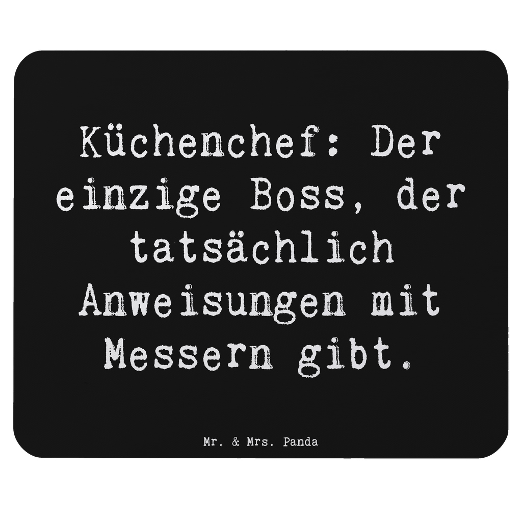 Mauspad Spruch Küchenchef: Der einzige Boss, der tatsächlich Anweisungen mit Messern gibt. Mousepad, Computer zubehör, Büroausstattung, PC Zubehör, Arbeitszimmer, Mauspad, Einzigartiges Mauspad, Designer Mauspad, Mausunterlage, Mauspad Büro, Beruf, Ausbildung, Jubiläum, Abschied, Rente, Kollege, Kollegin, Geschenk, Schenken, Arbeitskollege, Mitarbeiter, Firma, Danke, Dankeschön