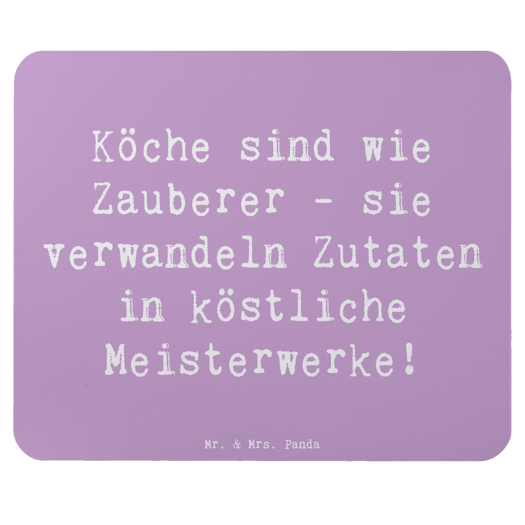 Mauspad Spruch Köche sind wie Zauberer - sie verwandeln Zutaten in köstliche Meisterwerke! Mousepad, Computer zubehör, Büroausstattung, PC Zubehör, Arbeitszimmer, Mauspad, Einzigartiges Mauspad, Designer Mauspad, Mausunterlage, Mauspad Büro, Beruf, Ausbildung, Jubiläum, Abschied, Rente, Kollege, Kollegin, Geschenk, Schenken, Arbeitskollege, Mitarbeiter, Firma, Danke, Dankeschön