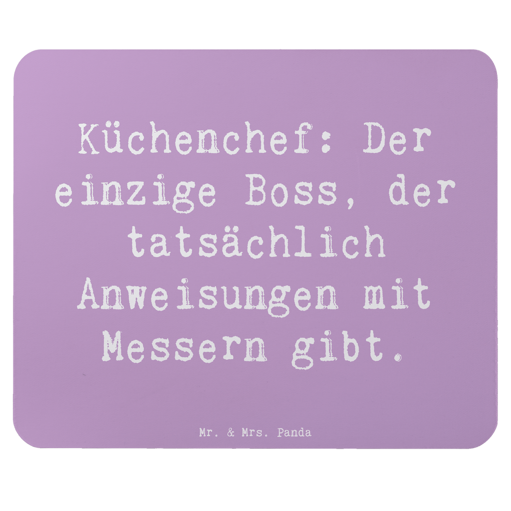 Mauspad Spruch Küchenchef: Der einzige Boss, der tatsächlich Anweisungen mit Messern gibt. Mousepad, Computer zubehör, Büroausstattung, PC Zubehör, Arbeitszimmer, Mauspad, Einzigartiges Mauspad, Designer Mauspad, Mausunterlage, Mauspad Büro, Beruf, Ausbildung, Jubiläum, Abschied, Rente, Kollege, Kollegin, Geschenk, Schenken, Arbeitskollege, Mitarbeiter, Firma, Danke, Dankeschön