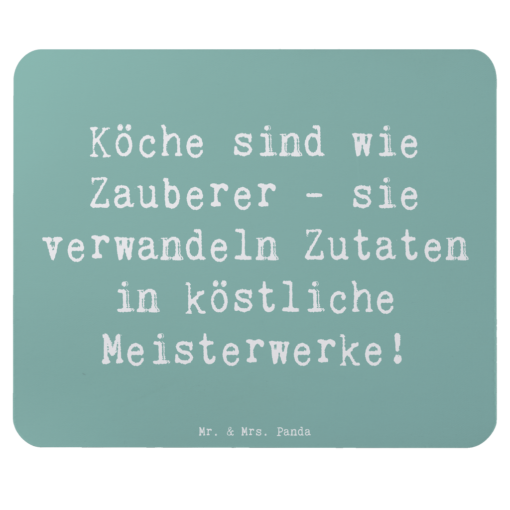 Mauspad Spruch Köche sind wie Zauberer - sie verwandeln Zutaten in köstliche Meisterwerke! Mousepad, Computer zubehör, Büroausstattung, PC Zubehör, Arbeitszimmer, Mauspad, Einzigartiges Mauspad, Designer Mauspad, Mausunterlage, Mauspad Büro, Beruf, Ausbildung, Jubiläum, Abschied, Rente, Kollege, Kollegin, Geschenk, Schenken, Arbeitskollege, Mitarbeiter, Firma, Danke, Dankeschön