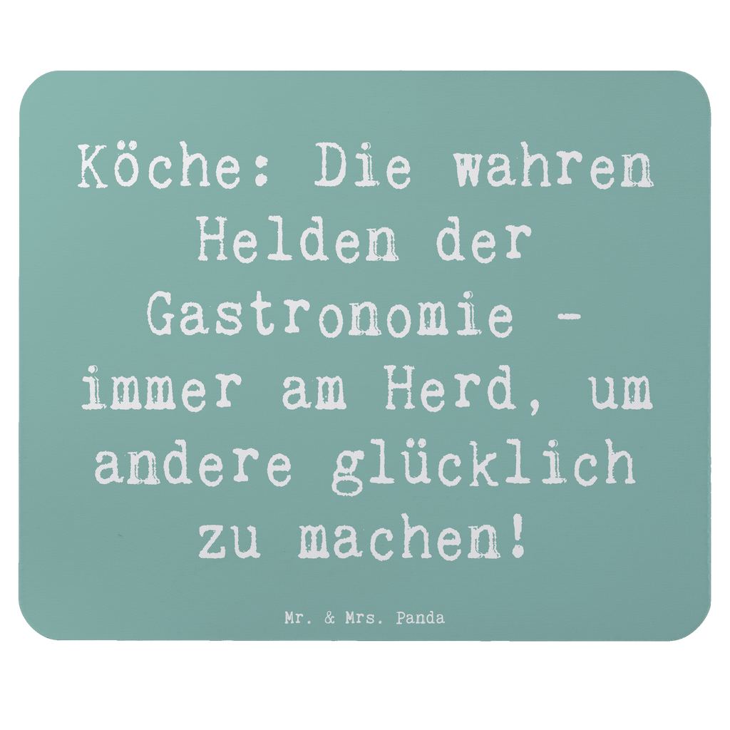 Mauspad Spruch Köche: Die wahren Helden der Gastronomie - immer am Herd, um andere glücklich zu machen! Mousepad, Computer zubehör, Büroausstattung, PC Zubehör, Arbeitszimmer, Mauspad, Einzigartiges Mauspad, Designer Mauspad, Mausunterlage, Mauspad Büro, Beruf, Ausbildung, Jubiläum, Abschied, Rente, Kollege, Kollegin, Geschenk, Schenken, Arbeitskollege, Mitarbeiter, Firma, Danke, Dankeschön