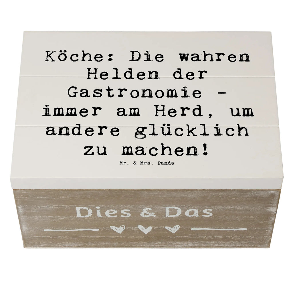 Holzkiste Spruch Köche: Die wahren Helden der Gastronomie - immer am Herd, um andere glücklich zu machen! Holzkiste, Kiste, Schatzkiste, Truhe, Schatulle, XXL, Erinnerungsbox, Erinnerungskiste, Dekokiste, Aufbewahrungsbox, Geschenkbox, Geschenkdose, Beruf, Ausbildung, Jubiläum, Abschied, Rente, Kollege, Kollegin, Geschenk, Schenken, Arbeitskollege, Mitarbeiter, Firma, Danke, Dankeschön