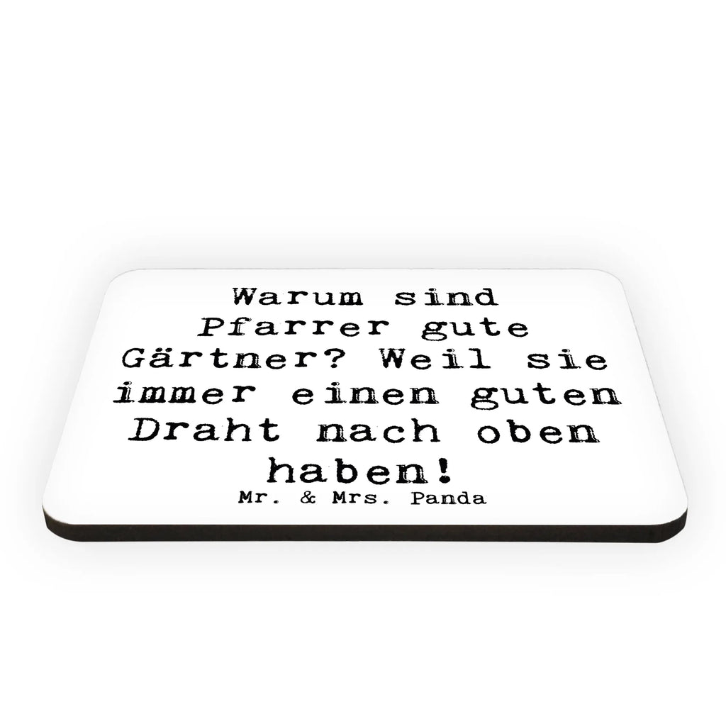 Magnet Spruch Pfarrer Gärtner Kühlschrankmagnet, Pinnwandmagnet, Souvenir Magnet, Motivmagnete, Dekomagnet, Whiteboard Magnet, Notiz Magnet, Kühlschrank Dekoration, Beruf, Ausbildung, Jubiläum, Abschied, Rente, Kollege, Kollegin, Geschenk, Schenken, Arbeitskollege, Mitarbeiter, Firma, Danke, Dankeschön