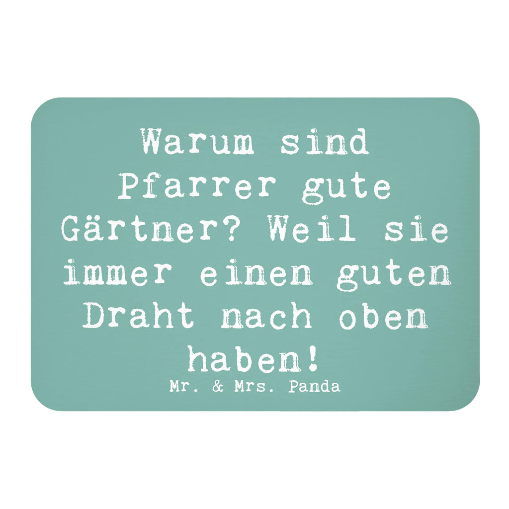 Magnet Spruch Pfarrer Gärtner Kühlschrankmagnet, Pinnwandmagnet, Souvenir Magnet, Motivmagnete, Dekomagnet, Whiteboard Magnet, Notiz Magnet, Kühlschrank Dekoration, Beruf, Ausbildung, Jubiläum, Abschied, Rente, Kollege, Kollegin, Geschenk, Schenken, Arbeitskollege, Mitarbeiter, Firma, Danke, Dankeschön